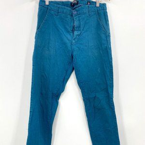 Cotton On Mens Stretch Skinny Slim Fit Chino Pants